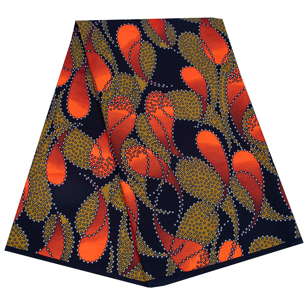 African Fabric Cloth By The Ya - Sewing Batik recension och pris