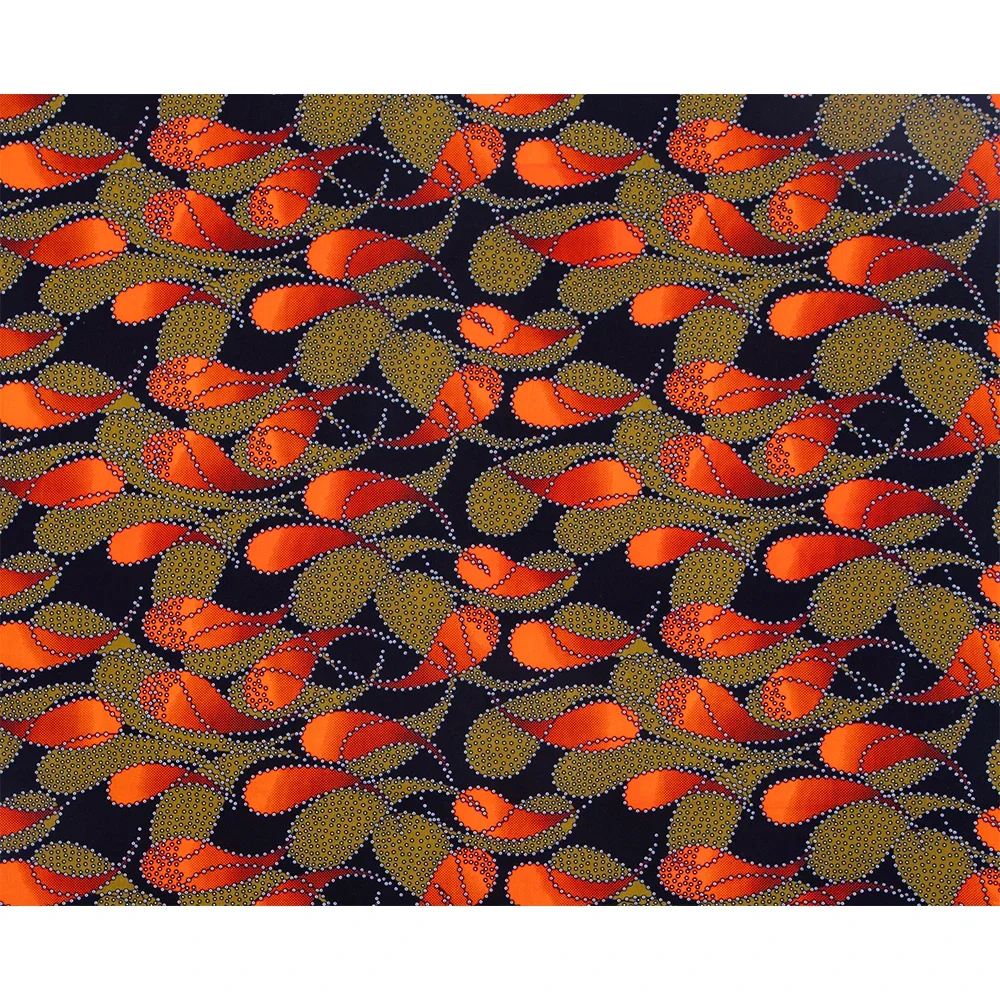 African Fabric Cloth By The Ya - Sewing Batik recension och pris