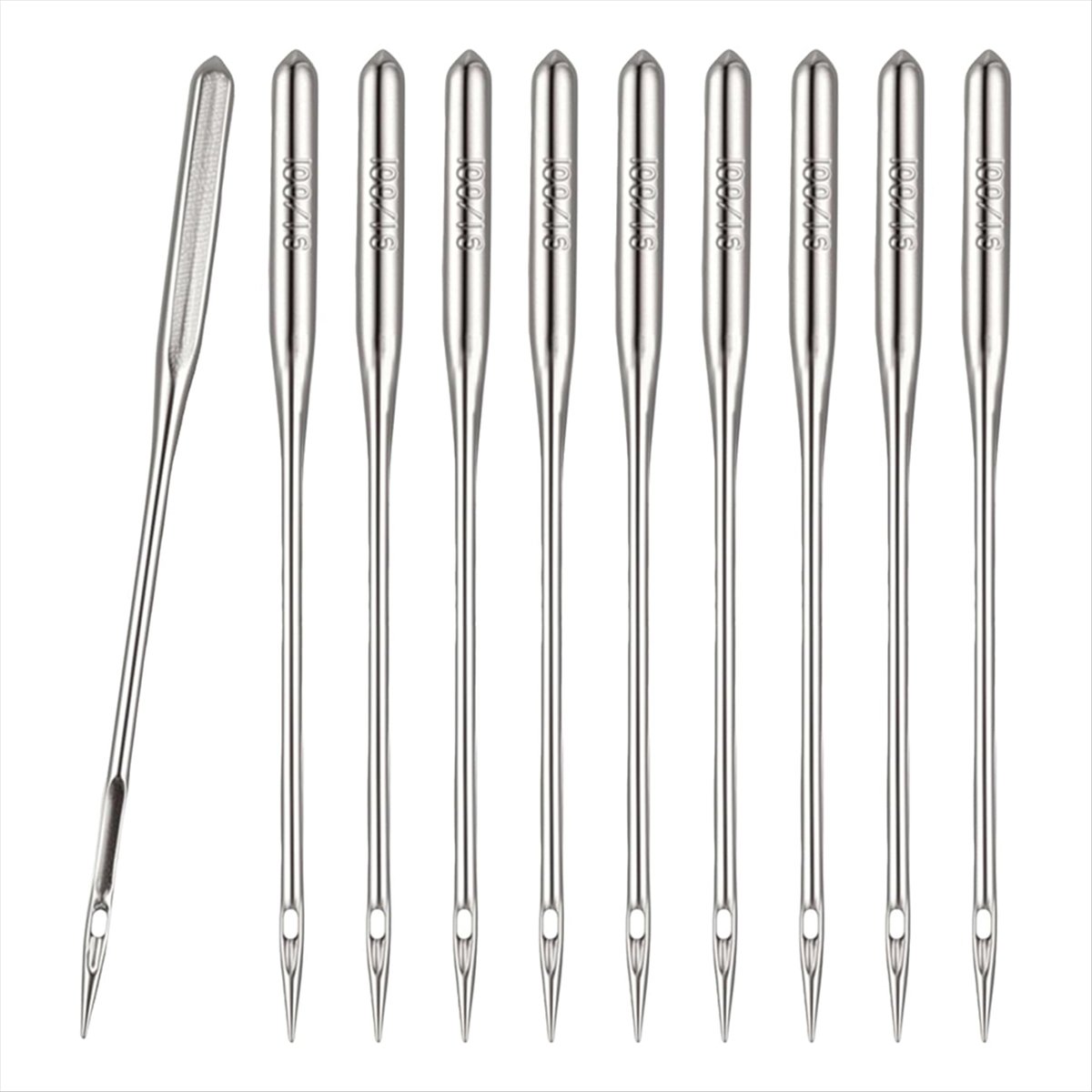 ABZT 150PCS Heavy Duty Sewing  - Leather Needle Heavy recension och pris