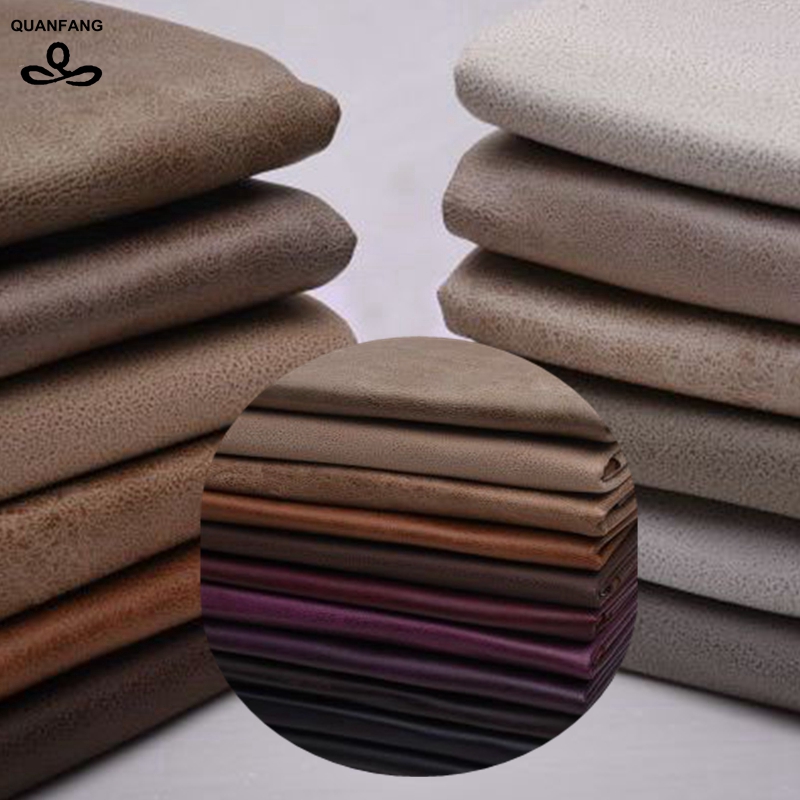 QUANFANG Imitation leather sof - Sewing Technical Fabrics recension och pris