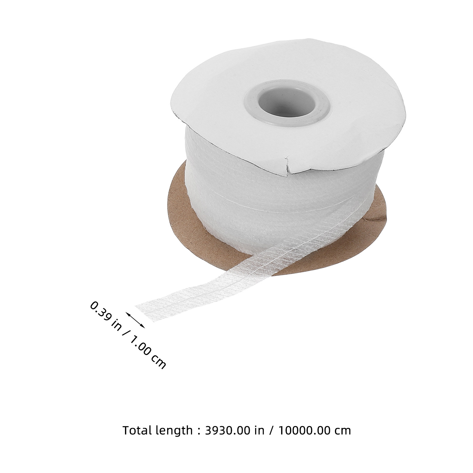1 Roll Non-Woven Fusible Inter - Interfacing Iron On recension och pris