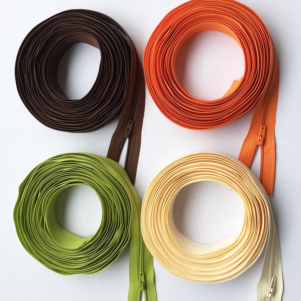 5Meters 3# Nylon Zipper at the - Textile And Sewing Supply recension och pris
