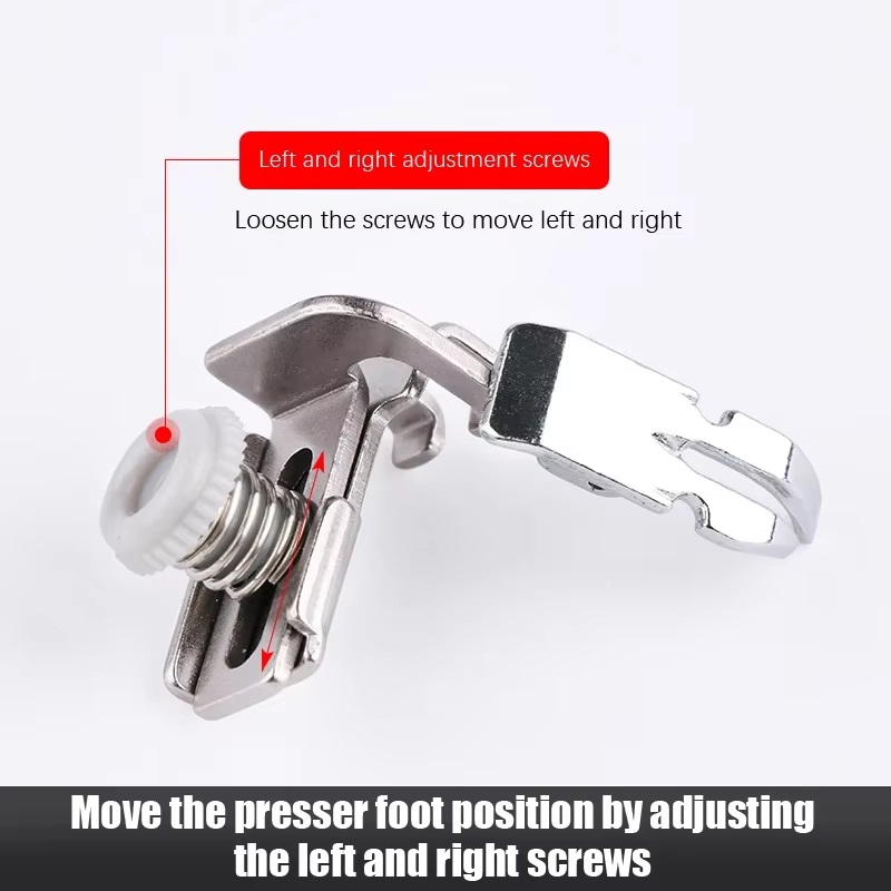 1PC Old Style Foot Sewing Mach - Sewing Tt recension och pris