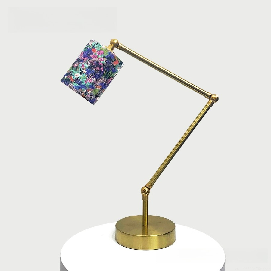 Adjustable Reading Lamp: Metal - Century Textile & Sewing Supply Hours recension och pris