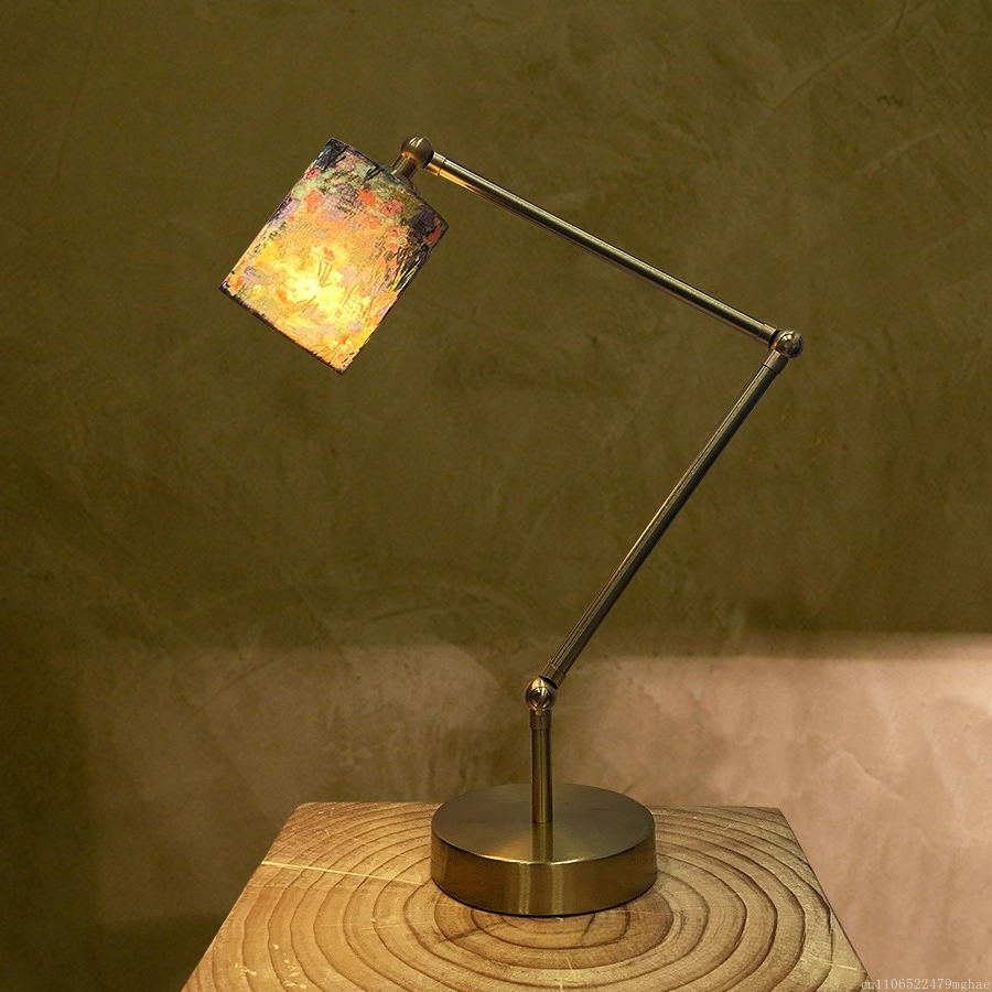 Adjustable Reading Lamp: Metal - Century Textile & Sewing Supply Hours recension och pris
