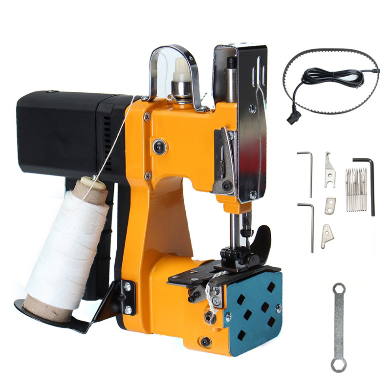 GK-890 Electric Sewing Machine - Sewing Machine In Textile Industry recension och pris