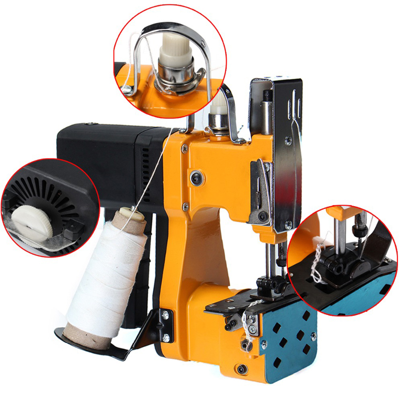 GK-890 Electric Sewing Machine - Sewing Machine In Textile Industry recension och pris