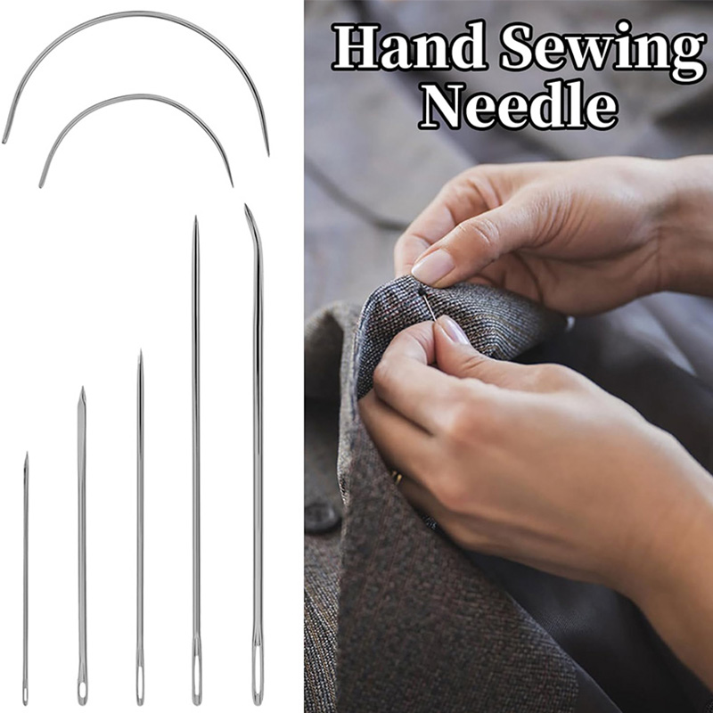 14/16PCS Heavy Duty Hand Sewin - Leather Needle Heavy recension och pris
