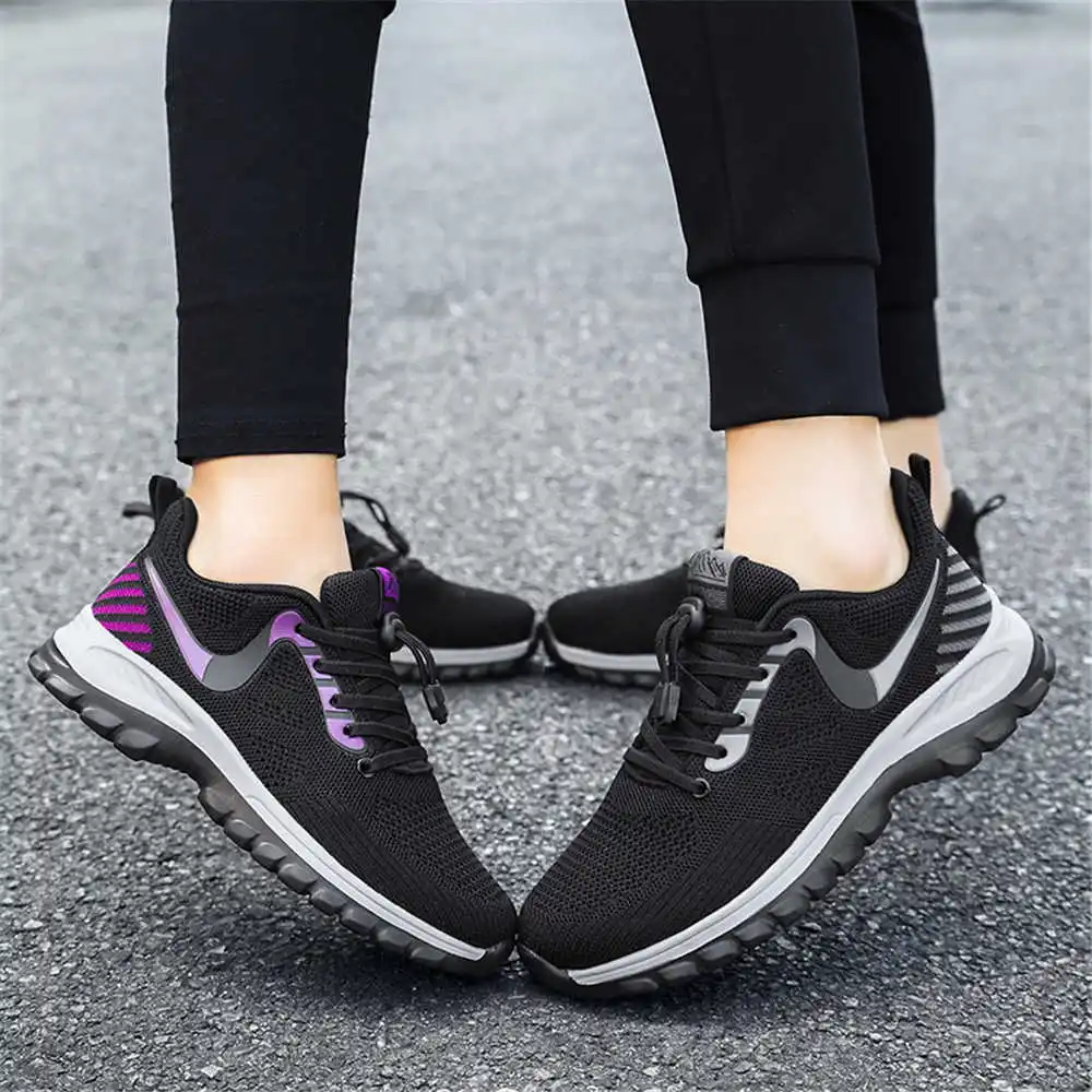 Knit Non-slip Sneakers Man 45  - Sewing Knit recension och pris