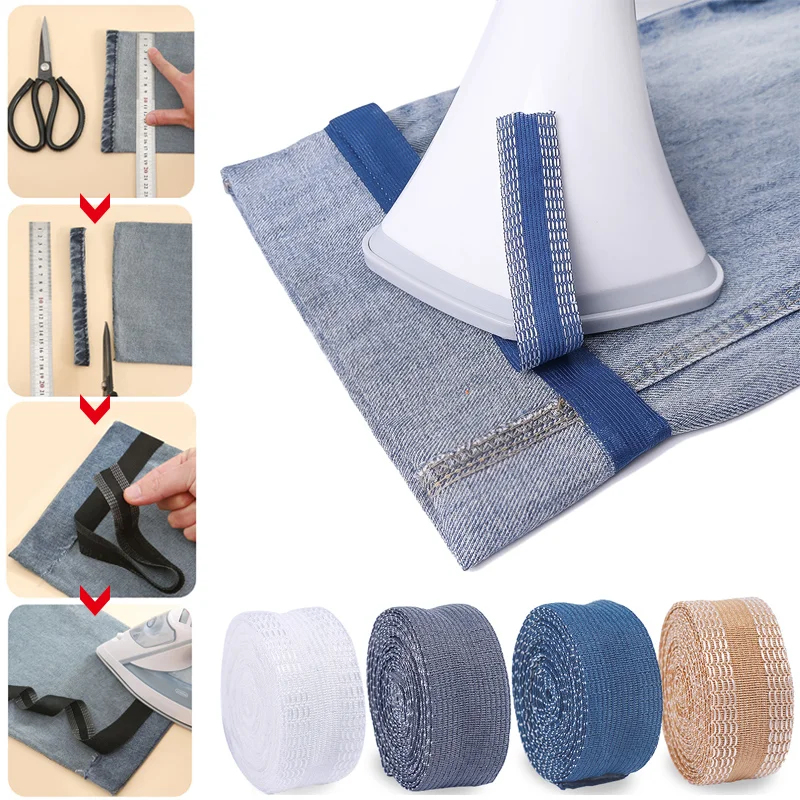 Self-Adhesive Pants Paste Iron - Interfacing Iron On recension och pris