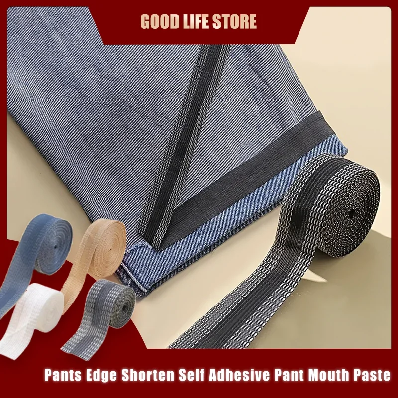 78.74inch Pants Edge Shorten S - Interfacing Iron On recension och pris