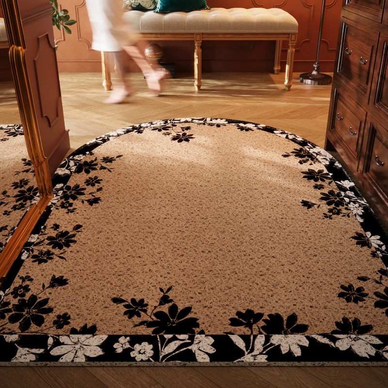 Door Mat High-end Feel Mid-cen - Century Textile & Sewing Supply Hours recension och pris