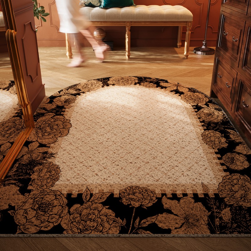 Door Mat High-end Feel Mid-cen - Century Textile & Sewing Supply Hours recension och pris