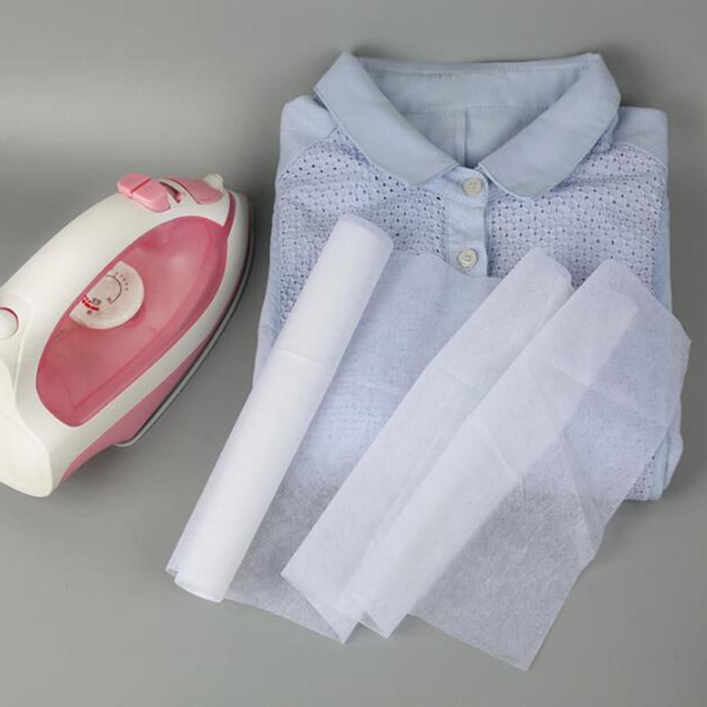 Lightweight Fusible Lining Fab - Interfacing Iron On recension och pris