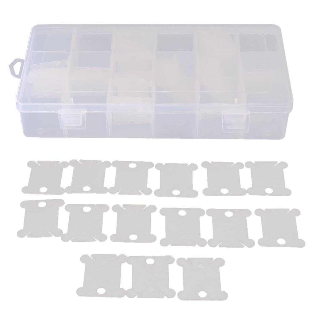Embroidery Floss Bobbin Organi - Embroidery Floss Thread recension och pris