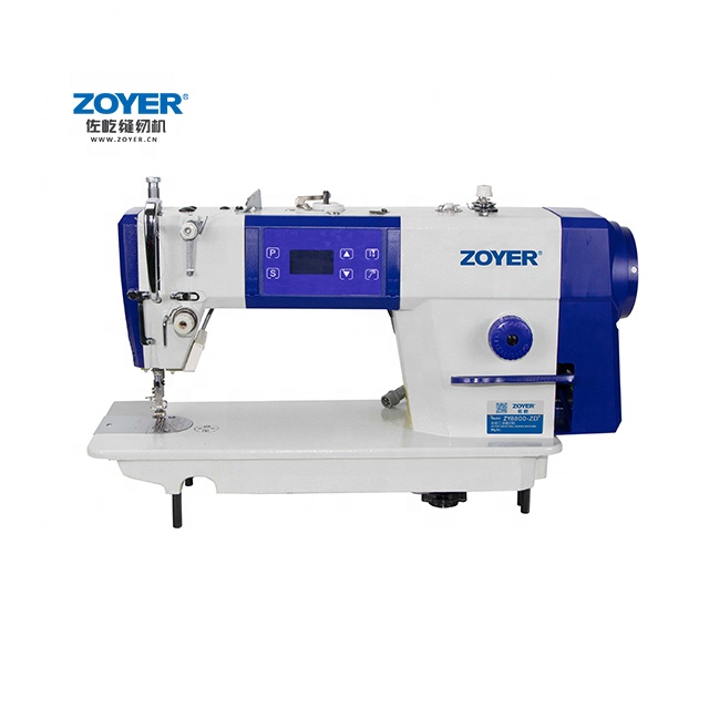 ZY8800ZD Single Needle Sewing  - Sewing Machine In Textile Industry recension och pris