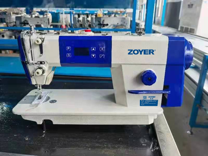 ZY8800ZD Single Needle Sewing  - Sewing Machine In Textile Industry recension och pris