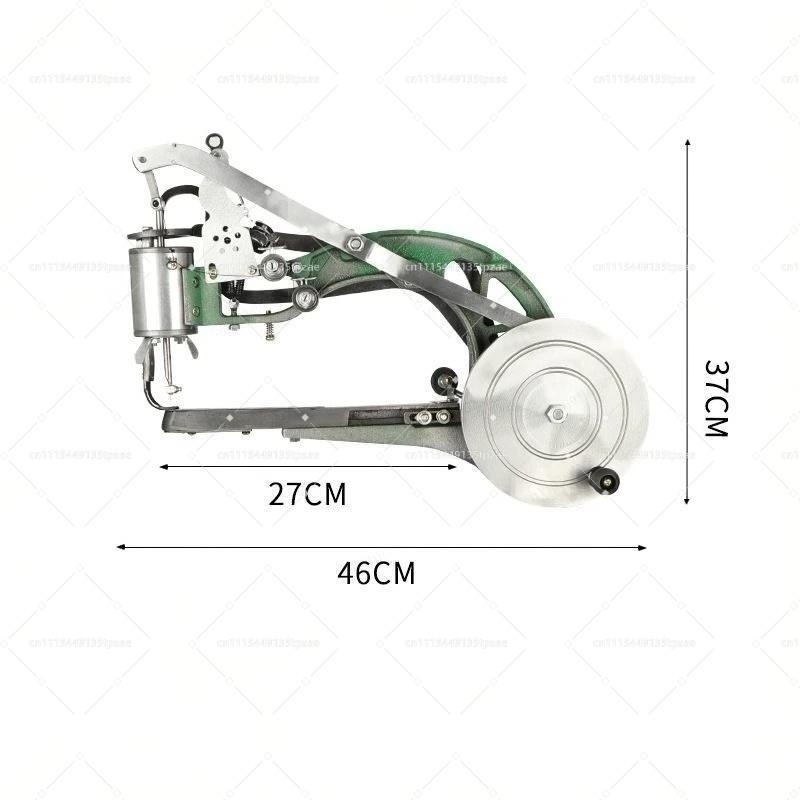 Heavy Duty Manual Sewing Machi - Leather Needle Heavy recension och pris