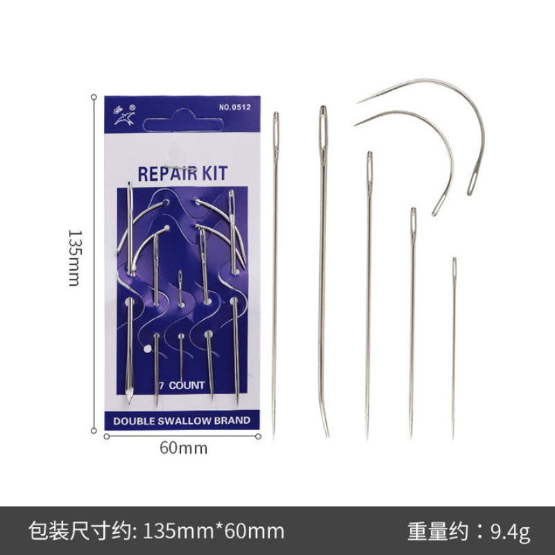 Hand Sewing Needle Kit, Heavy  - Leather Needle Heavy recension och pris
