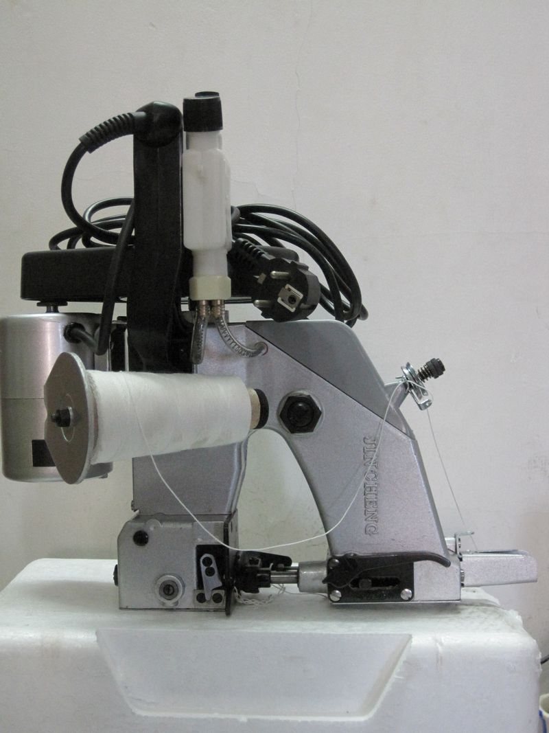 Portable sealing machine elect - Sewing Machine For Textile recension och pris