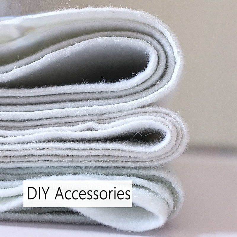 110g/200g/320g/420g Thick Hot  - Interfacing Iron On recension och pris