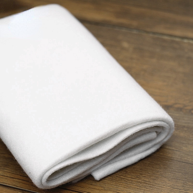 110g/200g/320g/420g Thick Hot  - Interfacing Iron On recension och pris