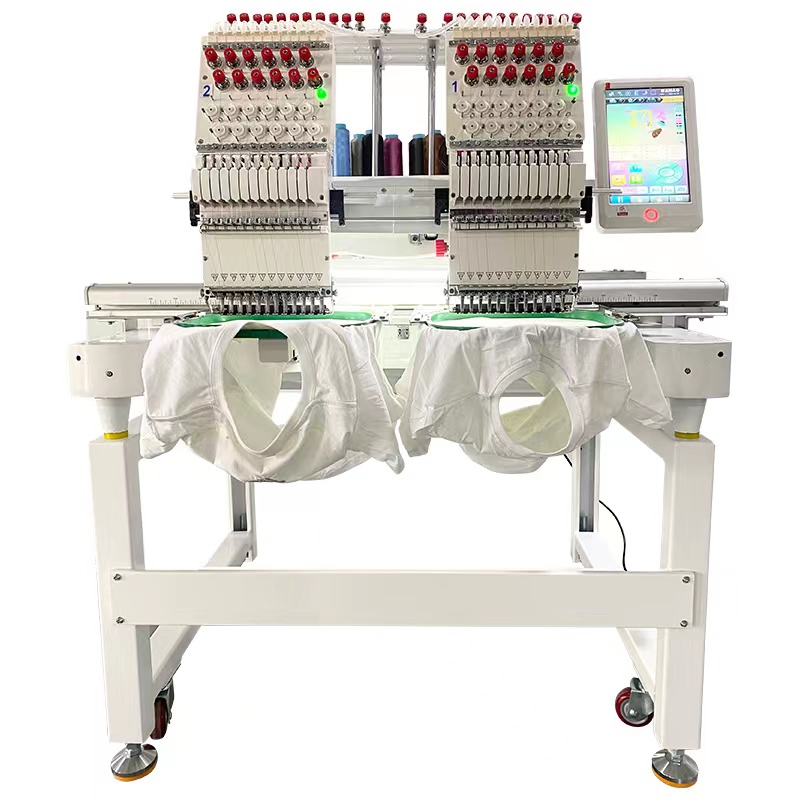 Hot Sale Computerized Embroide - Sewing Machine In Textile Industry recension och pris