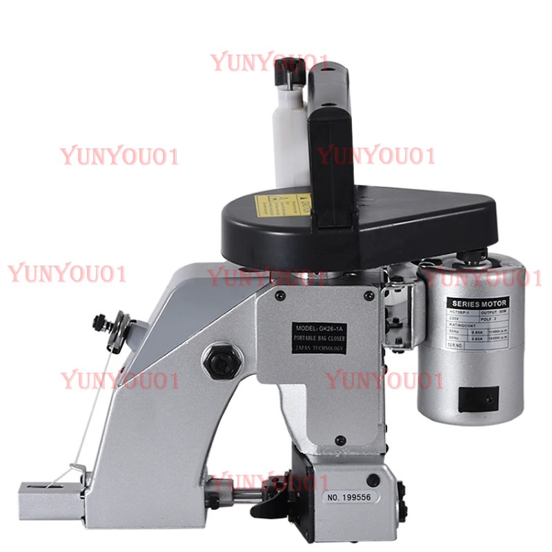 Industrial Electric Sewing Mac - Sewing Machine In Textile Industry recension och pris