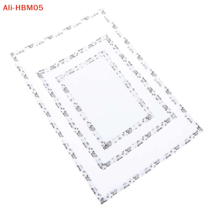 (HB05)5Pc Handmade Perler Bead - Interfacing Iron On recension och pris