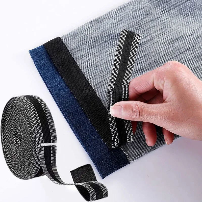 Self-Adhesive Pant Mouth Paste - Interfacing Iron On recension och pris