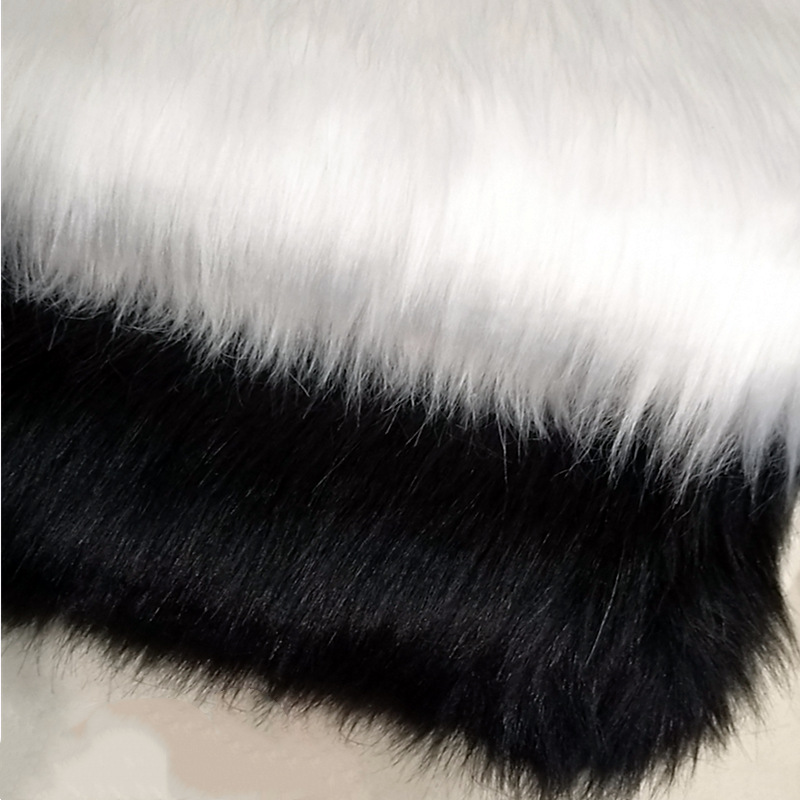 Multi Size Long Plush Fabric F - Textile And Sewing Supply recension och pris