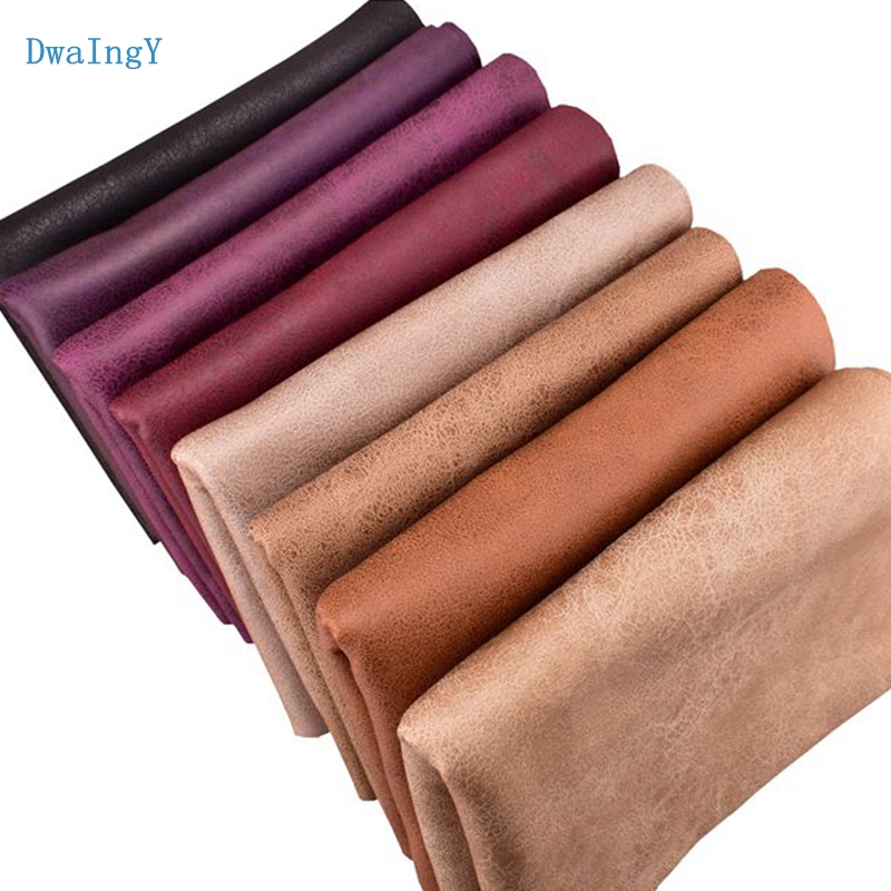 DwaIngY  New Technical Faux Le - Sewing Technical Fabrics recension och pris