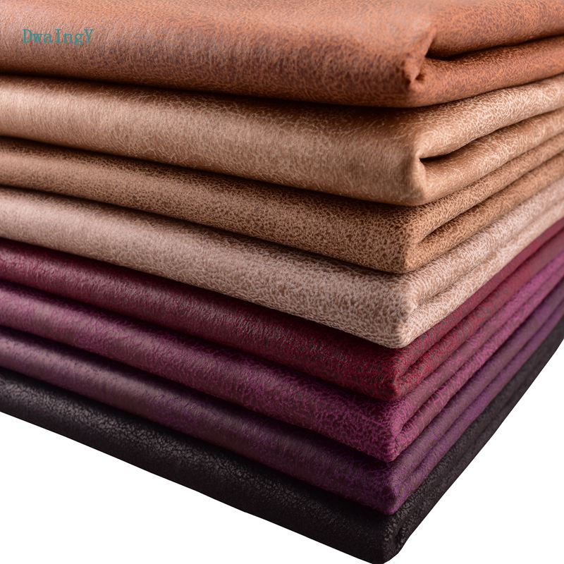 DwaIngY  New Technical Faux Le - Sewing Technical Fabrics recension och pris