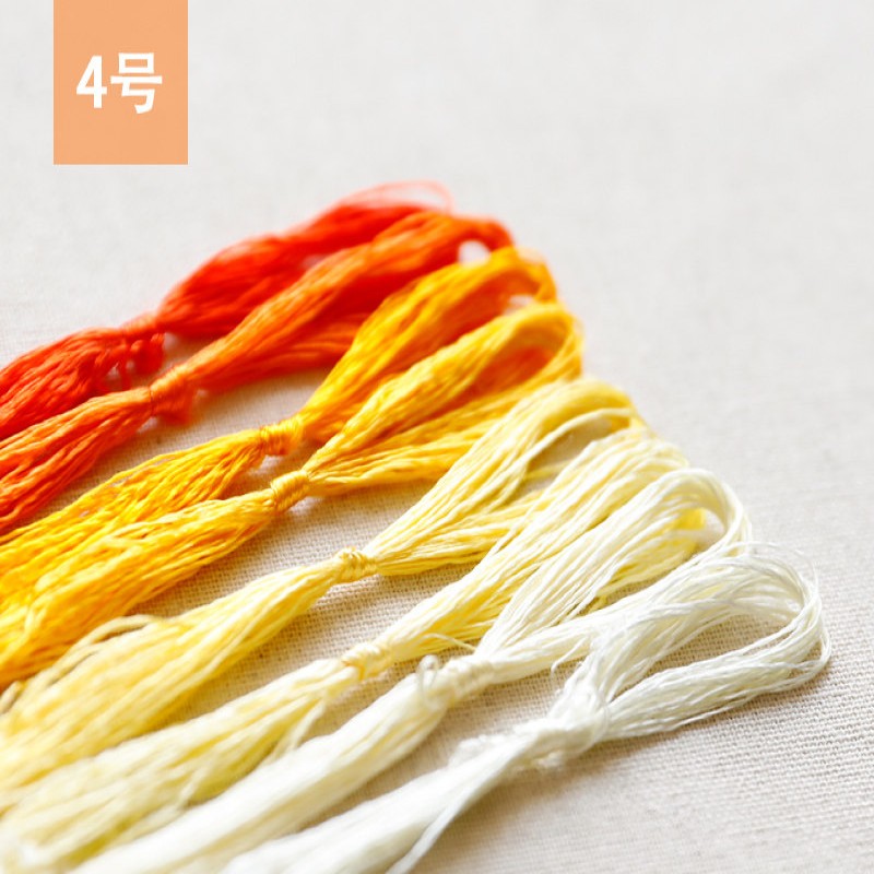 20m Suzhou Embroidery Silk Thr - Sewing Necessities recension och pris