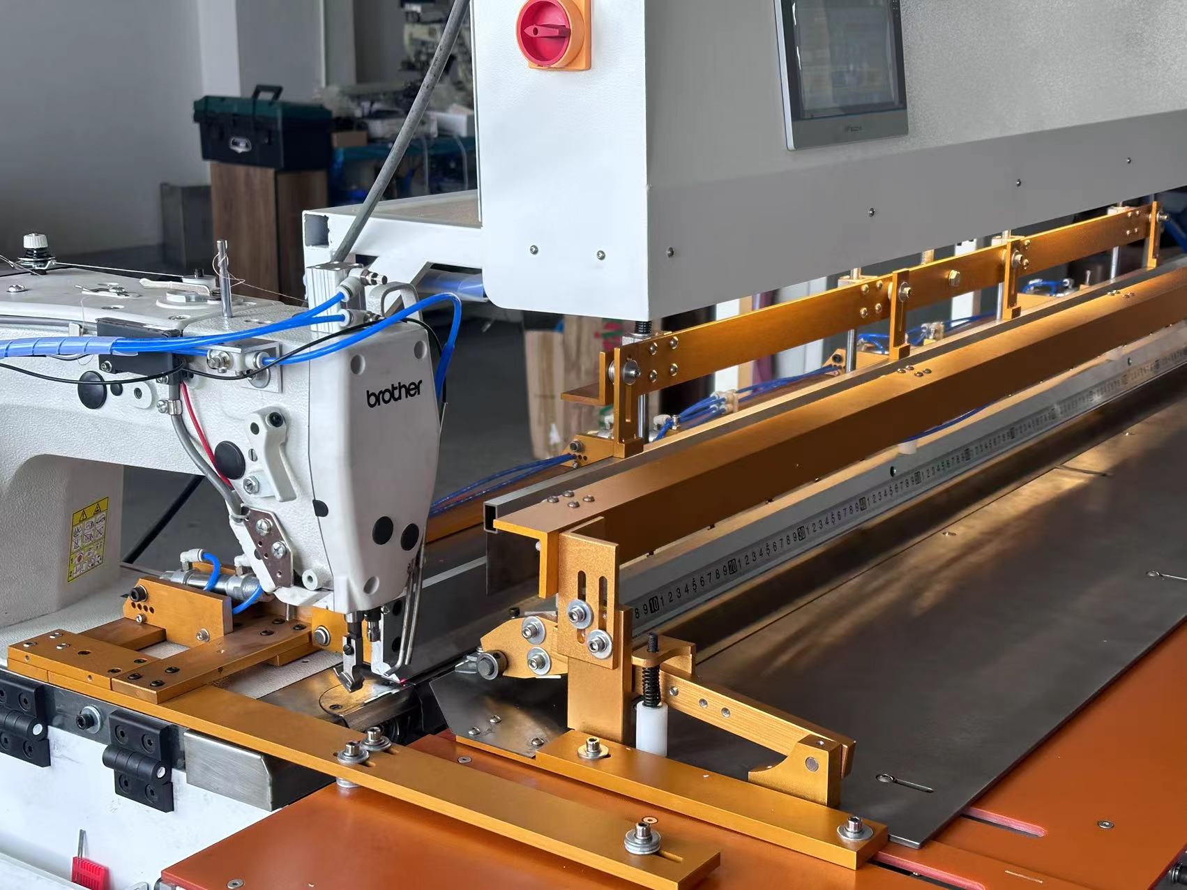 ST 3000-1400 Heavy Duty Sewing - Sewing Knit recension och pris