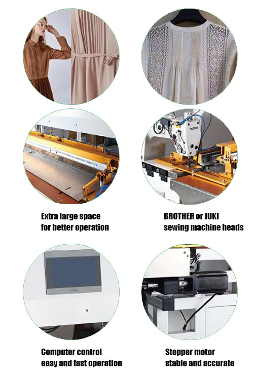 ST 3000-1400 Heavy Duty Sewing - Sewing Knit recension och pris