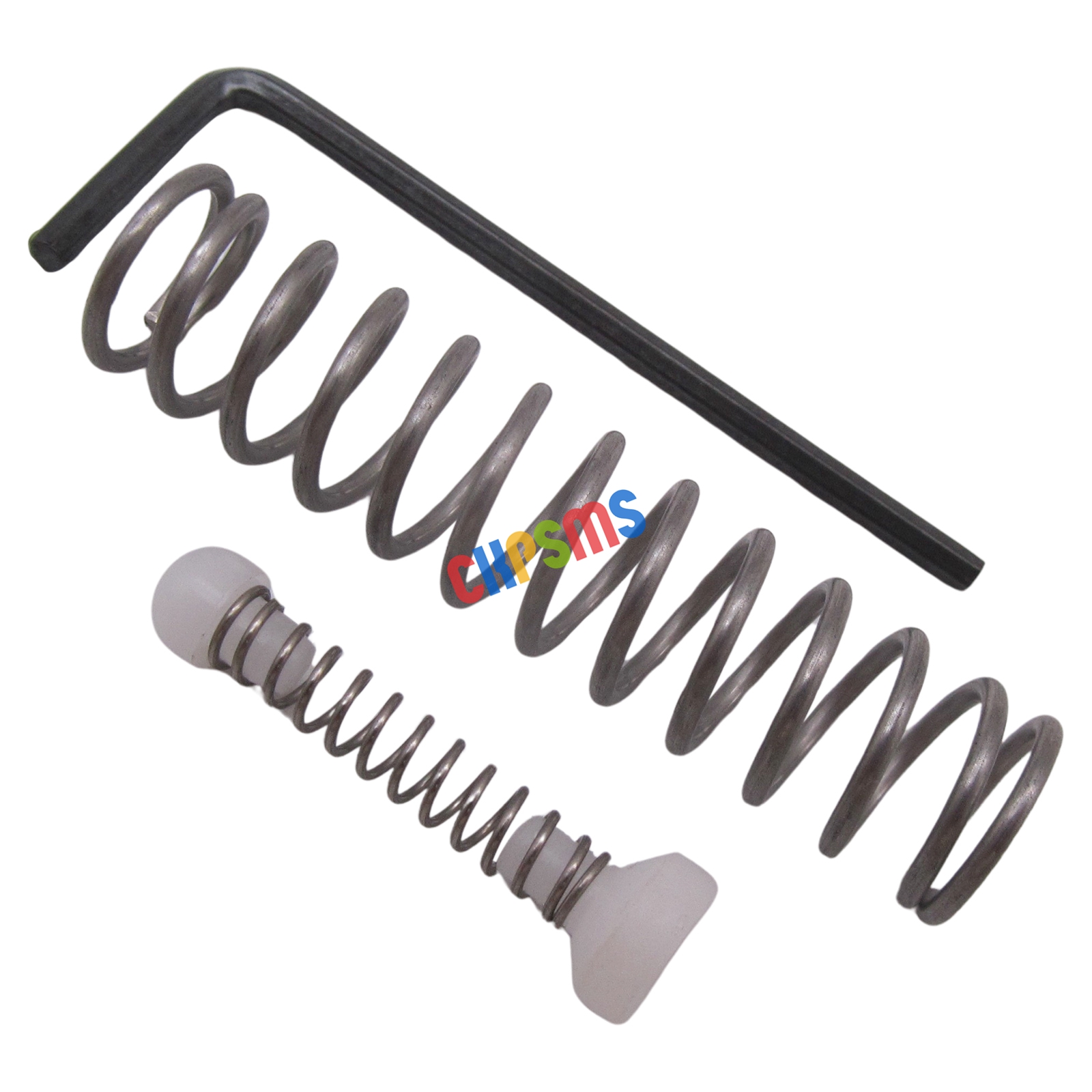 Delivery Valve Spring & Brake  - Sewing Machine In Textile Industry recension och pris