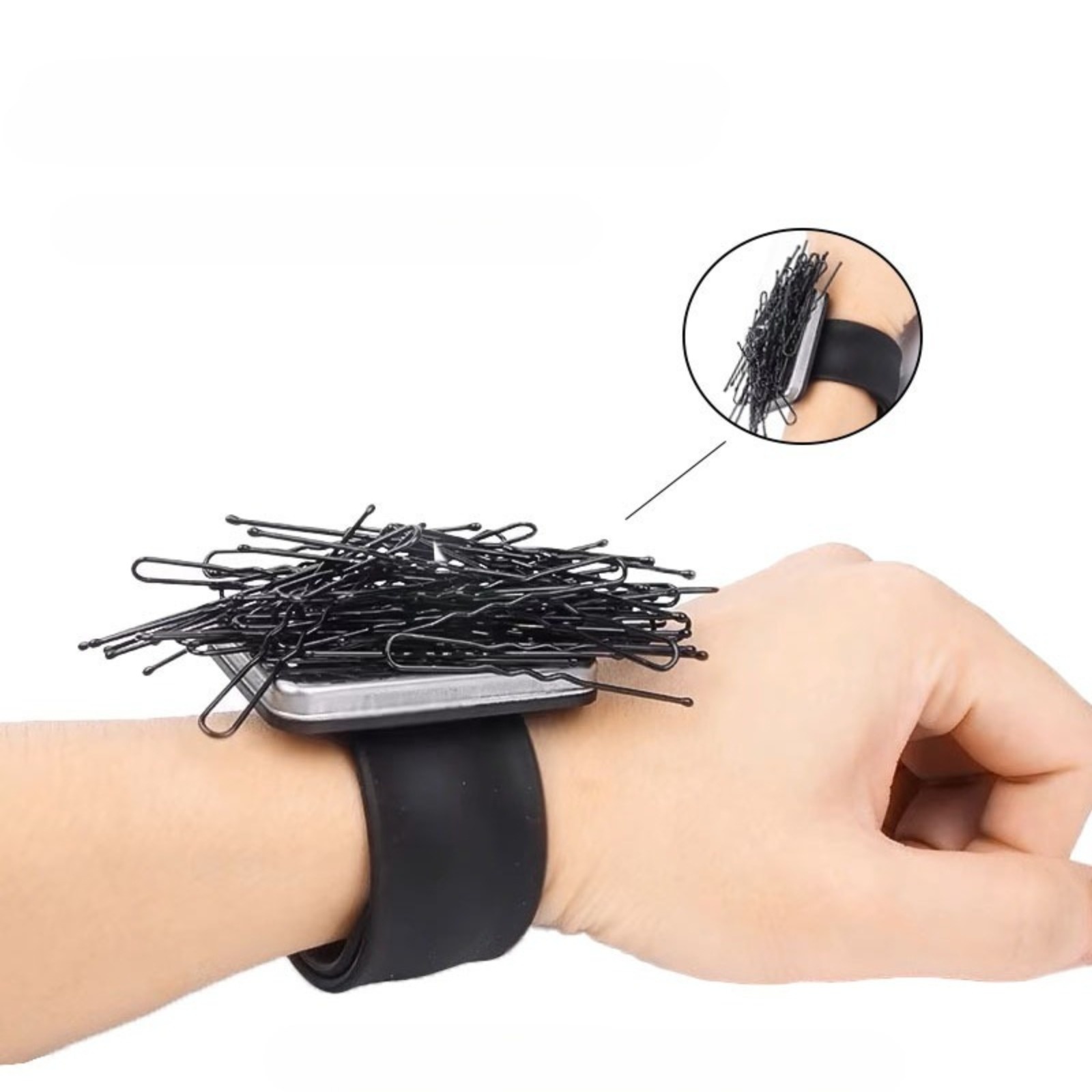 Silicone Magnetic Wrist Pincus - Sewing Necessities recension och pris
