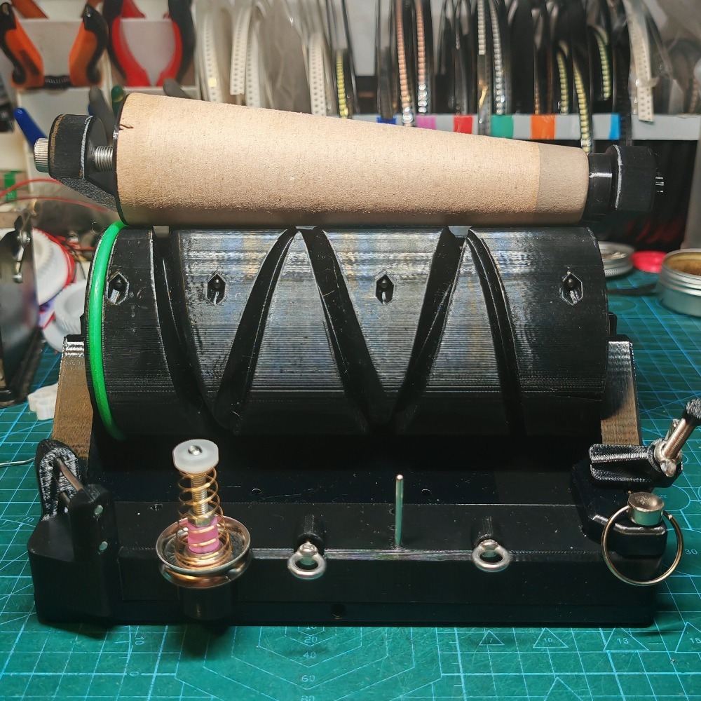 Electric Yarn Winder With Auto - Sewing Knit recension och pris