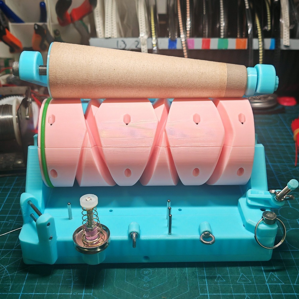 Electric Yarn Winder With Auto - Sewing Knit recension och pris