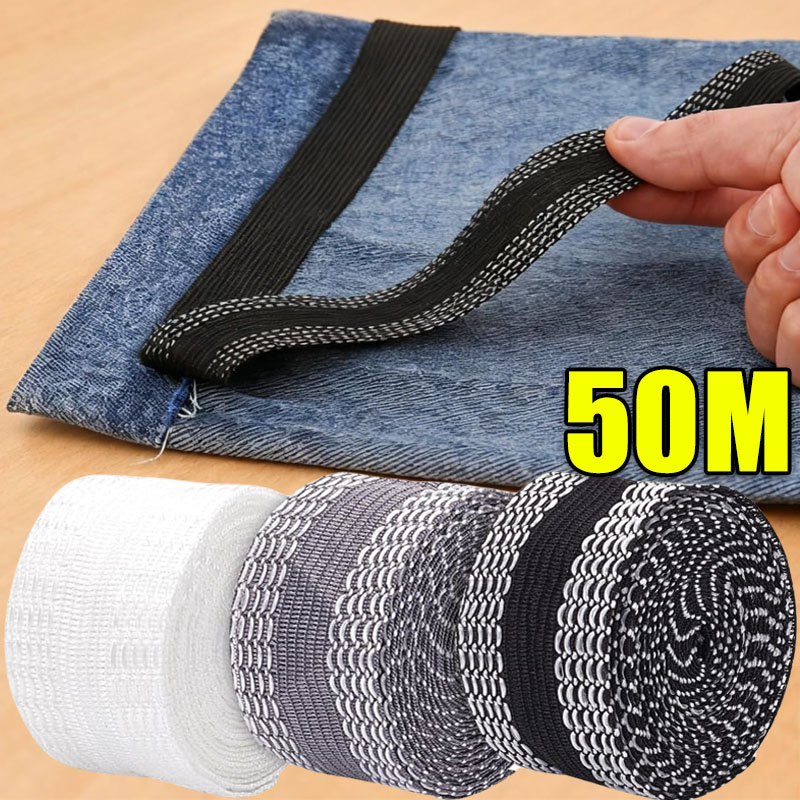 50M Self-Adhesive Pants Hem Pa - Interfacing Iron On recension och pris