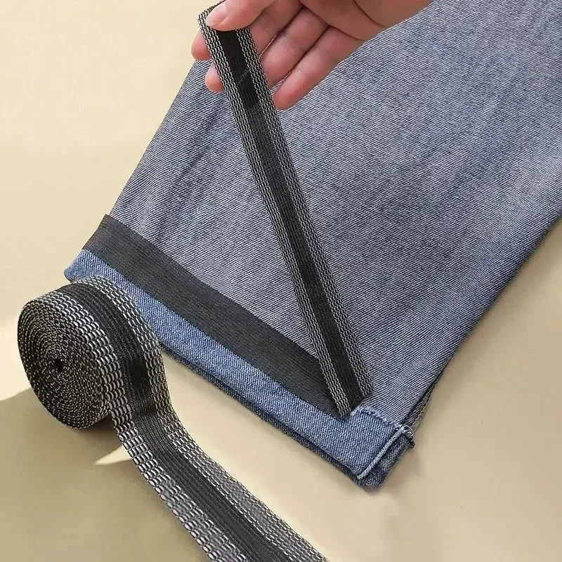 50M Self-Adhesive Pants Hem Pa - Interfacing Iron On recension och pris