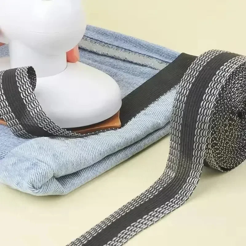 50M Self-Adhesive Pants Hem Pa - Interfacing Iron On recension och pris