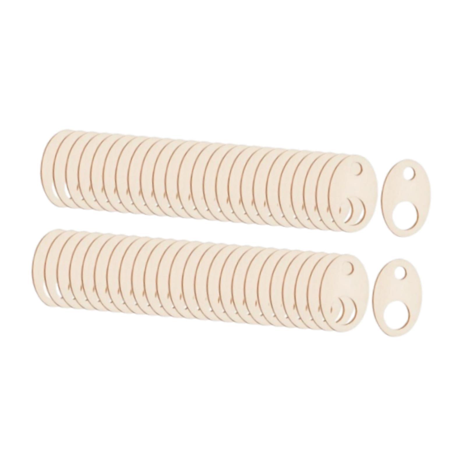 Wood Floss Drops Winding Board - Embroidery Floss Thread recension och pris