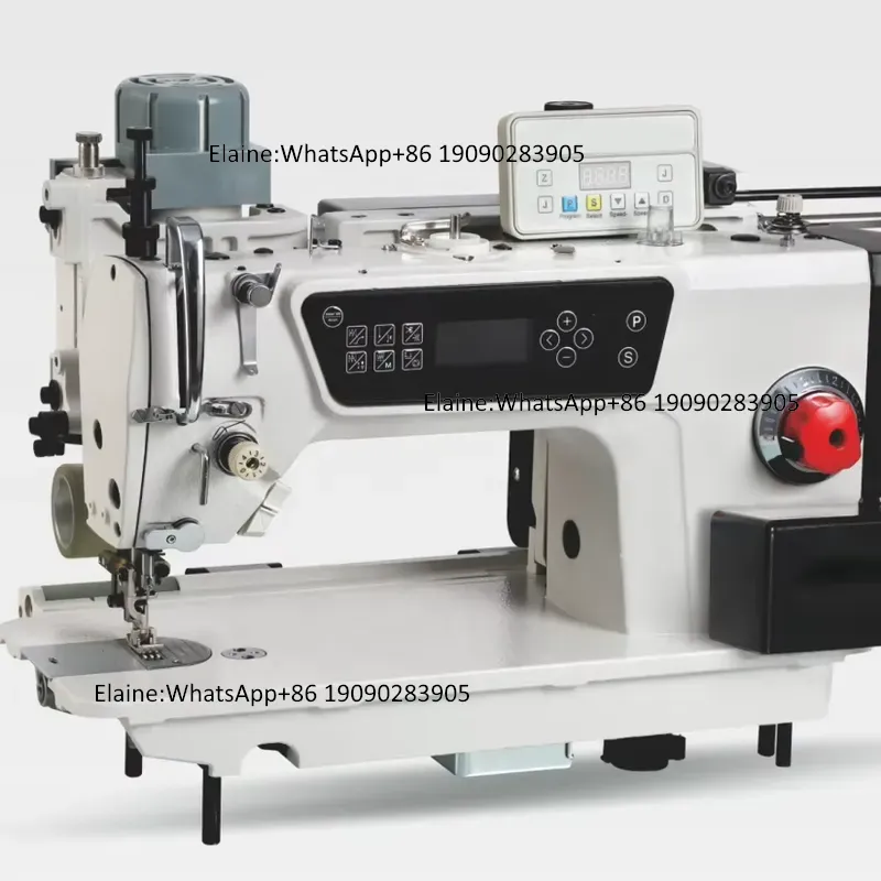 QK-GS996-PDL Industrial Lockst - Sewing Machine In Textile Industry recension och pris