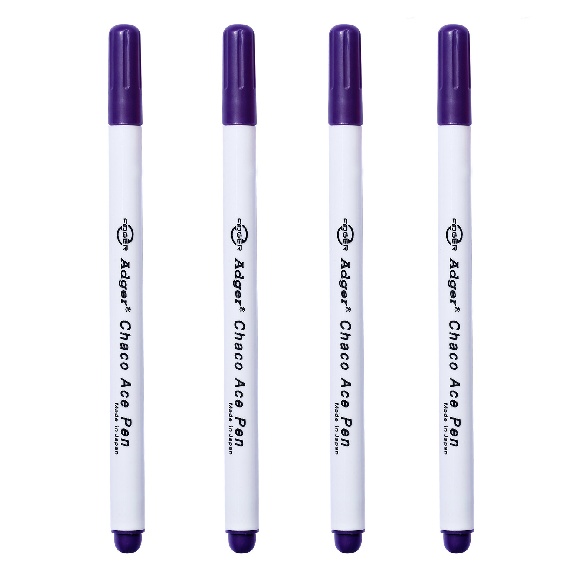 4Pc Water Soluble Pens Cross S - Fabric Marking Pen recension och pris