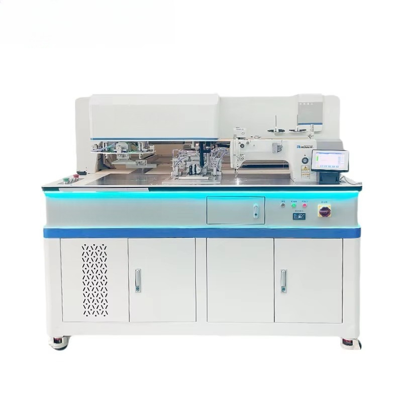 GC-1008-311-3TS New Flat-Bed C - Sewing Machine In Textile Industry recension och pris