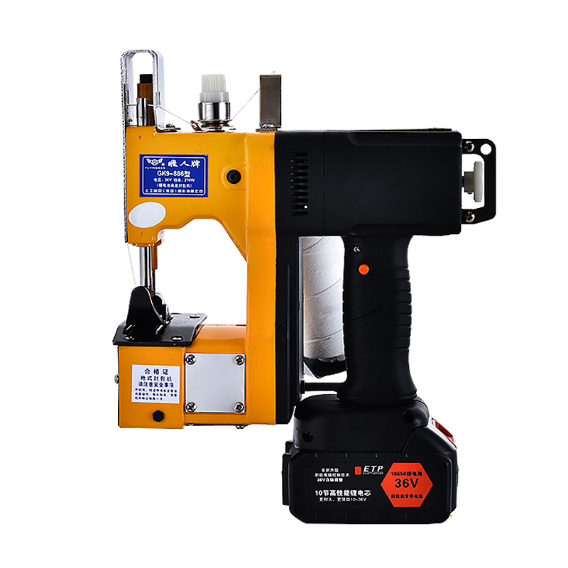 GK9-886 Textile Industry Porta - Sewing Machine In Textile Industry recension och pris