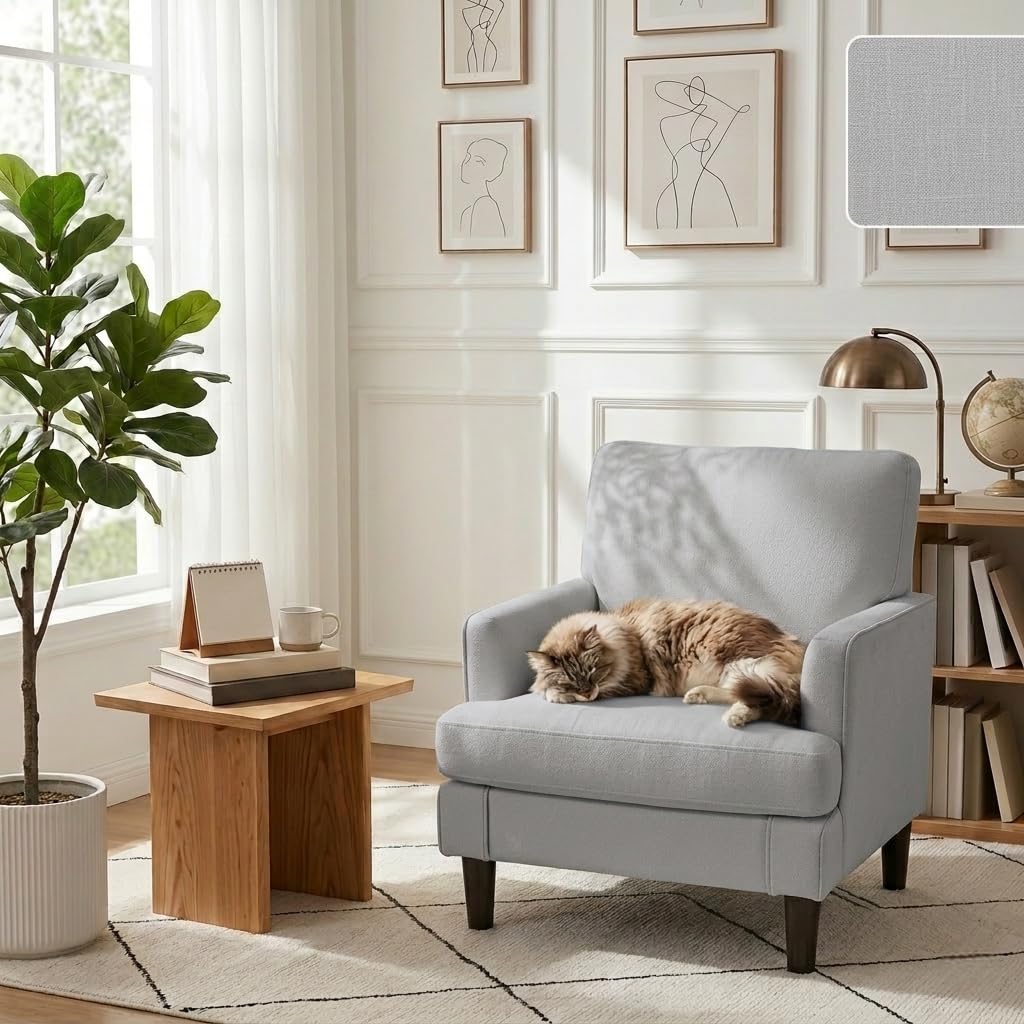 #Accent Chair Set Of  Mid-Cent - Century Textile & Sewing Supply Photos recension och pris