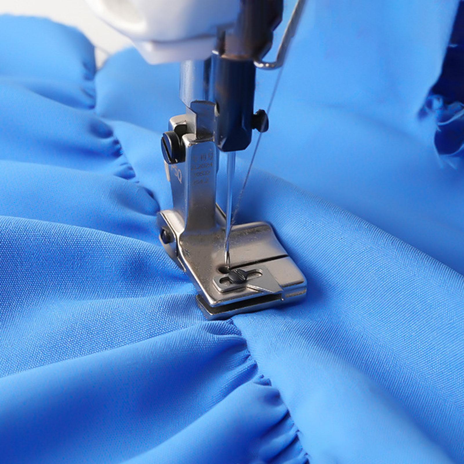 Sturdy Sewing Machine Presser  - Sewing Machine In Textile Industry recension och pris